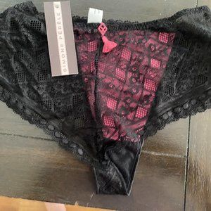 Simon Perele Boy Shorts - NWT - 1 pair